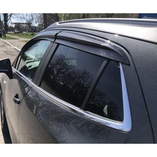 Vindavvisare (4 st, Sunplex Sport) Opel Mokka 2012–2021 foto 2