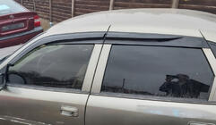 Opel Vectra B 1995–2002 Vindavvisare SD (4 st, Sunplex Sport) foto 1
