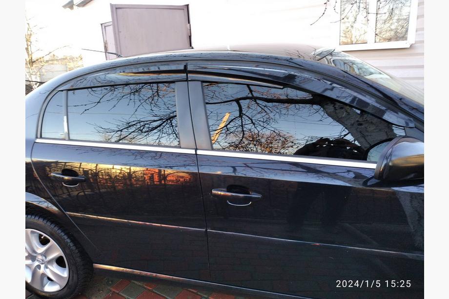 Opel Vectra C 2002–2008 Vindavvisare SD (4 st, Sunplex Sport) Foto 6