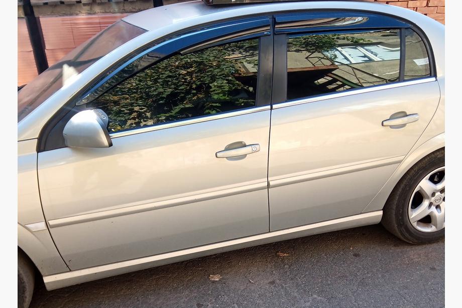 Opel Vectra C 2002–2008 Vindavvisare SD (4 st, Sunplex Sport) Foto 11