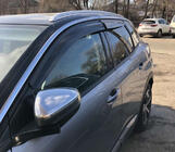 Peugeot 3008 2016–2023 Vindavvisare (4 st, Sunplex Sport) foto 3