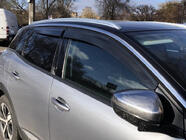 Peugeot 3008 2016–2023 Vindavvisare (4 st, Sunplex Sport) foto 1