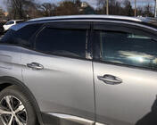 Peugeot 3008 2016–2023 Vindavvisare (4 st, Sunplex Sport) foto 2