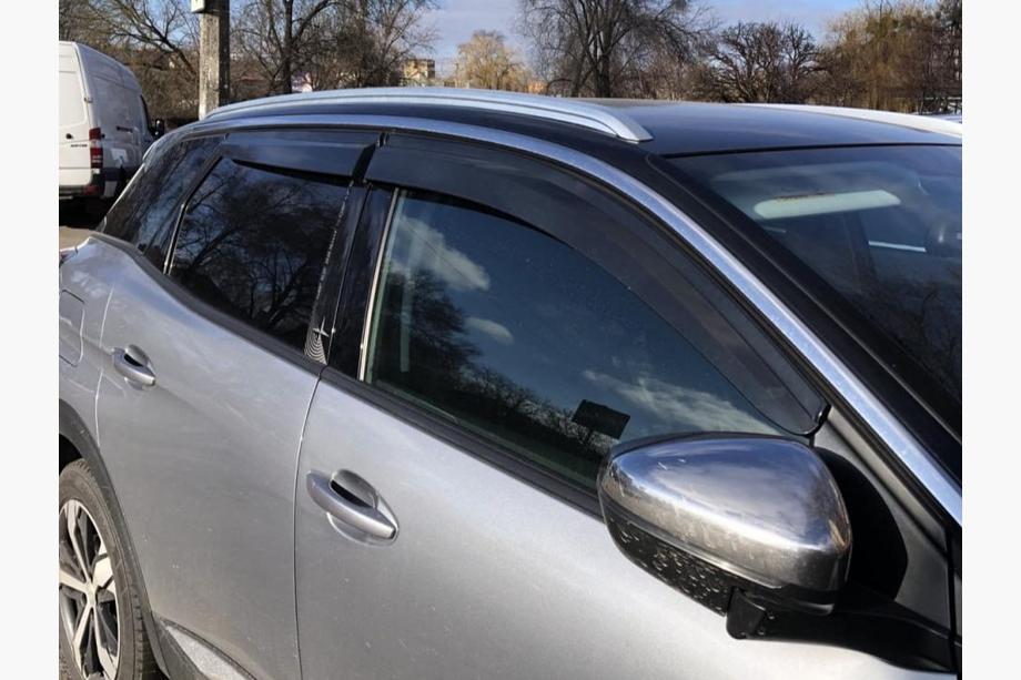 Peugeot 3008 2016–2023 Vindavvisare (4 st, Sunplex Sport) Image
