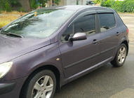 Peugeot 307 2001–2008 Vindavvisare HB (4 st, Sunplex Sport) foto 3