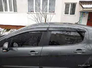Peugeot 308 2007–2013 Vindavvisare HB (4 st, Sunplex Sport) foto 2