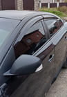 Renault Fluence 2009–2016 Vindavvisare (4 st, Sunplex Sport) foto 5