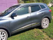 Renault Kadjar 2015–2022 Vindavvisare (4 st, Sunplex Sport) foto 2