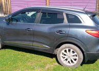 Renault Kadjar 2015–2022 Vindavvisare (4 st, Sunplex Sport) foto 1