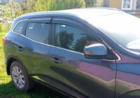 Renault Kadjar 2015–2022 Vindavvisare (4 st, Sunplex Sport) foto 4