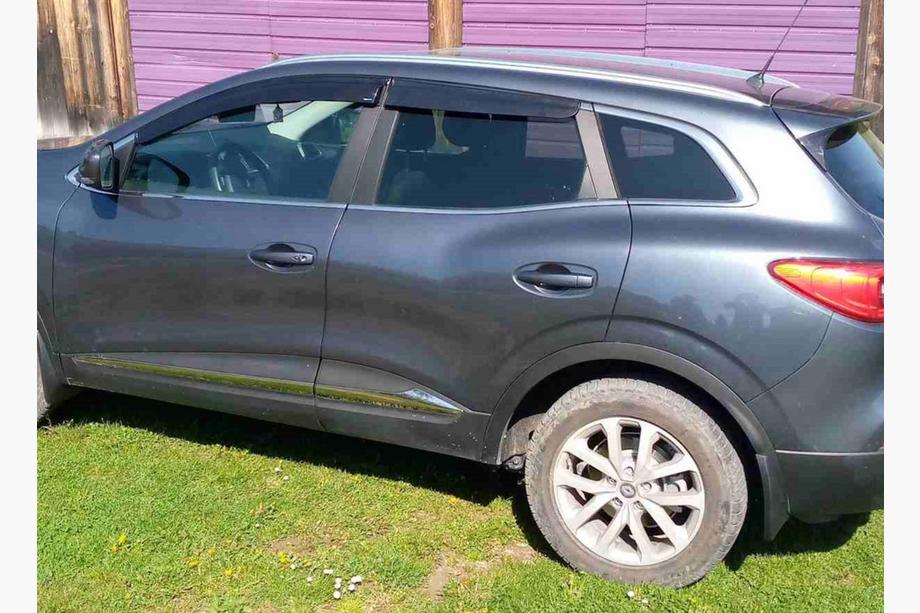 Renault Kadjar 2015–2022 Vindavvisare (4 st, Sunplex Sport) Image