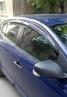 Renault Megane III 2009–2016 Vindavvisare HB (4 st, Sunplex Sport) foto 5