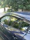 Renault Megane III 2009–2016 Vindavvisare HB (4 st, Sunplex Sport) foto 6