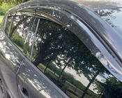 Renault Megane III 2009–2016 Vindavvisare HB (4 st, Sunplex Sport) foto 4
