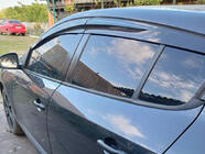 Renault Megane III 2009–2016 Vindavvisare HB (4 st, Sunplex Sport) foto 2