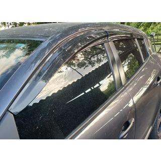 Vindavvisare HB (4 st, Sunplex Sport) Renault Megane III 2009–2016 foto 1