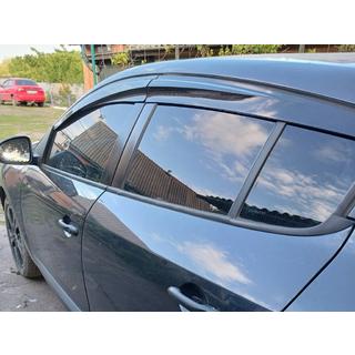 Vindavvisare HB (4 st, Sunplex Sport) Renault Megane III 2009–2016 foto 2