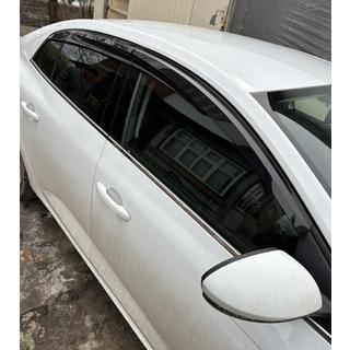 Vindavvisare SD (4 st, Sunplex Sport) Renault Megane IV 2016–2025 foto 2