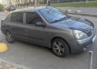 Renault Symbol 1999–2008 Vindavvisare (4 st, Sunplex Sport) foto 5