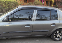 Renault Symbol 1999–2008 Vindavvisare (4 st, Sunplex Sport) foto 4
