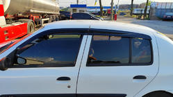 Renault Symbol 1999–2008 Vindavvisare (4 st, Sunplex Sport) foto 1
