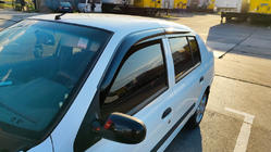 Renault Symbol 1999–2008 Vindavvisare (4 st, Sunplex Sport) foto 3