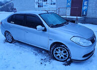 Renault Symbol 2008–2013 Vindavvisare (4 st, Sunplex Sport) foto 3