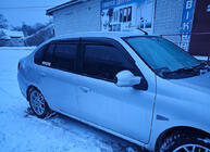 Renault Symbol 2008–2013 Vindavvisare (4 st, Sunplex Sport) foto 1