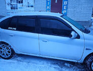 Renault Symbol 2008–2013 Vindavvisare (4 st, Sunplex Sport) foto 4