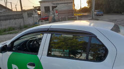 Dacia Logan II 2013–2022 Vindavvisare (4 st, Sunplex Sport) foto 2