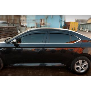Vindavvisare SD (4 st, Sunplex Sport) Skoda Superb 2015–2024 foto 4