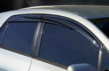 Toyota Auris 2007–2012 Vindavvisare (4 st, Sunplex Sport) foto 1
