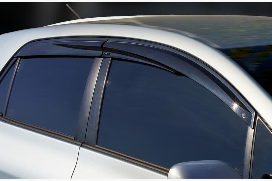 Toyota Auris 2007–2012 Vindavvisare (4 st, Sunplex Sport) Image