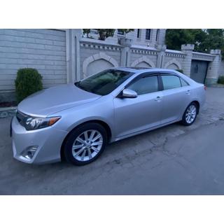 Sunplex Sport vindavvisare för sidorutor (2011-2017 EU / 2011-2014 USA, 4 st) Toyota Camry 2011–2017 foto 3