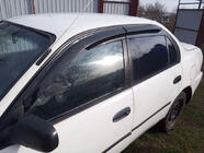 Toyota Corolla 1993–1998 Vindavvisare (4 st, Sunplex Sport) foto 1