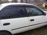 Toyota Corolla 1993–1998 Vindavvisare (4 st, Sunplex Sport) foto 2