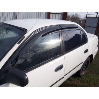 Vindavvisare (4 st, Sunplex Sport) Toyota Corolla 1993–1998 foto 1