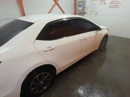 Toyota Corolla 2013–2019 Vindavvisare (4 st, Sunplex Sport) foto 2