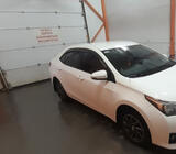 Toyota Corolla 2013–2019 Vindavvisare (4 st, Sunplex Sport) foto 3