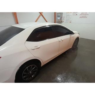 Vindavvisare (4 st, Sunplex Sport) Toyota Corolla 2013–2019 foto 2