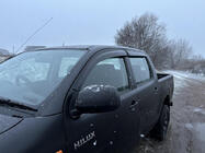 Toyota Hilux 2006–2015 Vindavvisare (4 st, Sunplex Sport) foto 5