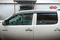 Toyota Hilux 2006–2015 Vindavvisare (4 st, Sunplex Sport) foto 3