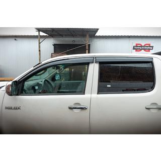Vindavvisare (4 st, Sunplex Sport) Toyota Hilux 2006–2015 foto 3