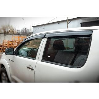 Vindavvisare (4 st, Sunplex Sport) Toyota Hilux 2006–2015 foto 2