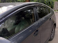 Toyota Prius 2009–2015 Vindavvisare (4 st, Sunplex Sport) foto 1