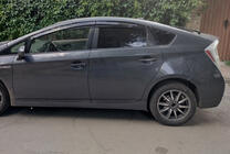 Toyota Prius 2009–2015 Vindavvisare (4 st, Sunplex Sport) foto 2