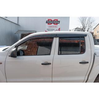 Vindavvisare (4 st, Sunplex Sport) Volkswagen Amarok 2010–2022 foto 2