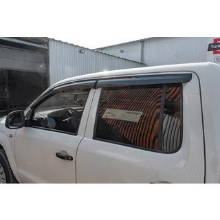 Vindavvisare (4 st, Sunplex Sport) Volkswagen Amarok 2010–2022 foto 3