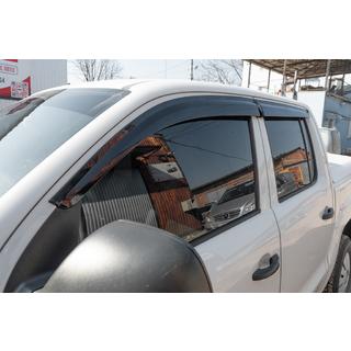 Vindavvisare (4 st, Sunplex Sport) Volkswagen Amarok 2010–2022 foto 4