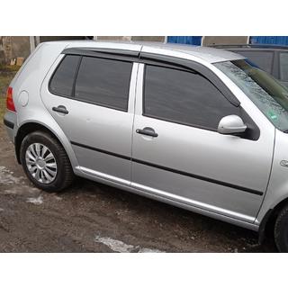 Vindavvisare HB (4 st, Sunplex Sport) Volkswagen Golf 4 1997–2006 foto 3